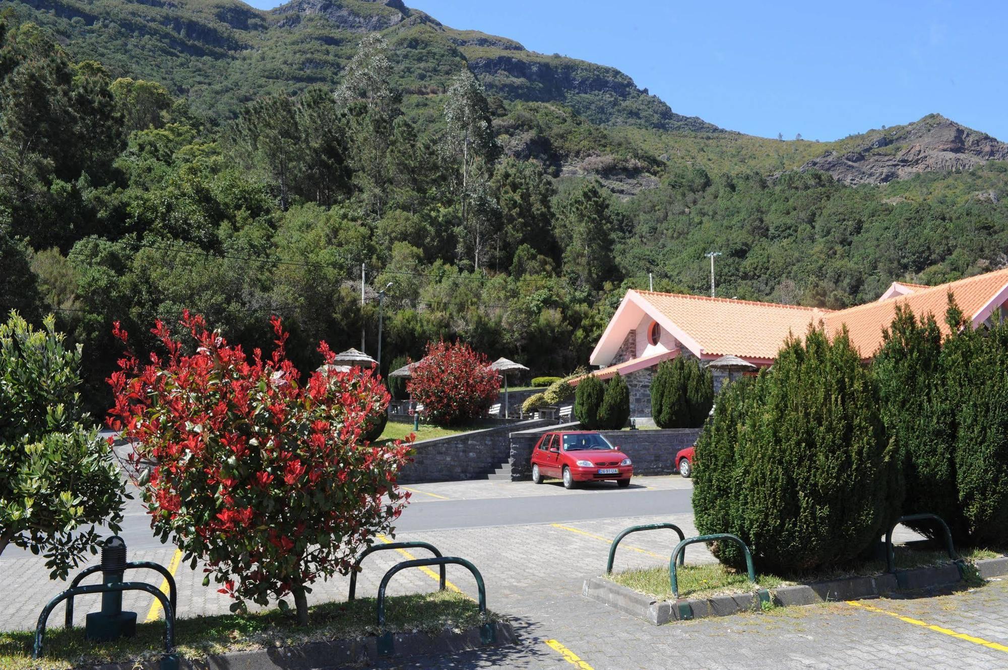 ホテル Encumeada Serra de Água エクステリア 写真